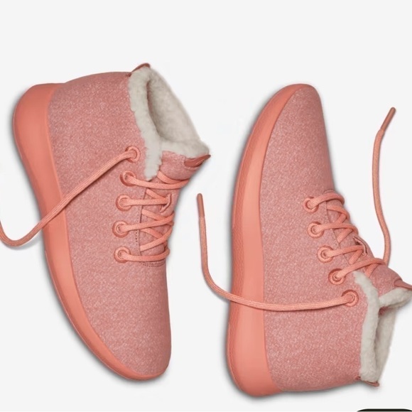 ALLBIRDS  Women's Wool Runner-up Mizzle Fluffs - Picture 7 of 15